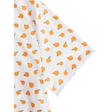 Verdusa Women's Floral PJ Set - Comfy & Stylish Sleepwear