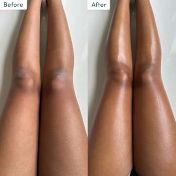 Coco & Eve Body Gel Scrub for Smooth, Radiant Skin