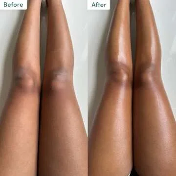 Coco & Eve Body Gel Scrub for Smooth, Radiant Skin