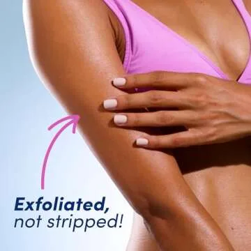 Coco & Eve Body Gel Scrub for Smooth, Radiant Skin