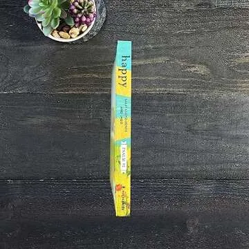 Happy: A Song of Joy and Thanks for Little Ones, based on Psalm 92.