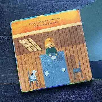 Happy: A Song of Joy and Thanks for Little Ones, based on Psalm 92.