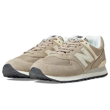 New Balance Unisex 574 V2 Lace-Up Sneakers for Every Occasion