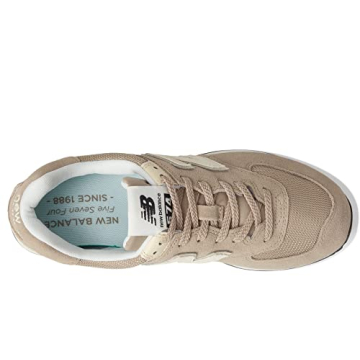 New Balance Unisex 574 V2 Lace-Up Sneakers for Every Occasion