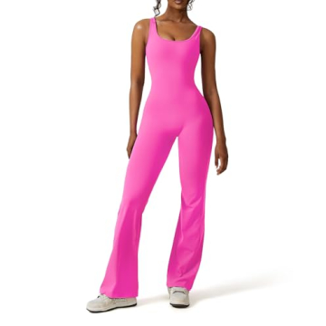 Stylish Flare Jumpsuit for Women - Versatile and Chic