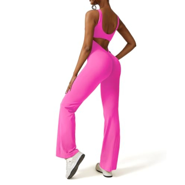 Stylish Flare Jumpsuit for Women - Versatile and Chic