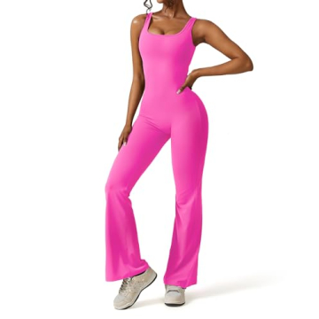 Stylish Flare Jumpsuit for Women - Versatile and Chic