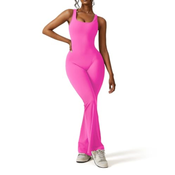 Stylish Flare Jumpsuit for Women - Versatile and Chic