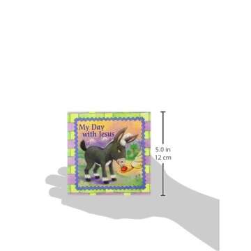 My Day with Jesus (Easter Board Books)