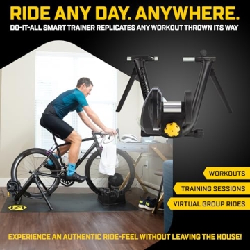 Saris M2 Smart Indoor Bike Trainer Zwift Compatible USA Made