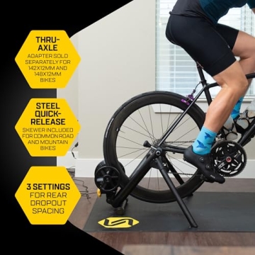 Saris M2 Smart Indoor Bike Trainer Zwift Compatible USA Made