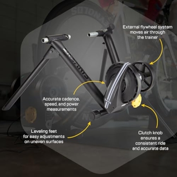 Saris M2 Smart Indoor Bike Trainer Zwift Compatible USA Made