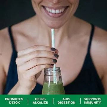 Amazing Grass Superfood Powder for Daily Wellness Boost