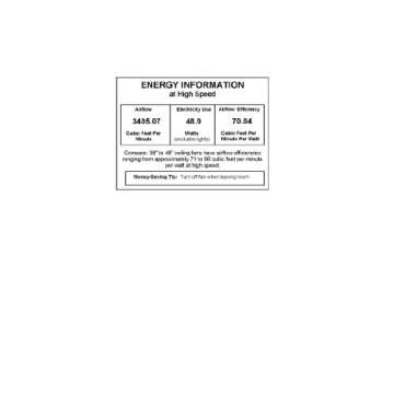 Craftmade BEA48BNK4C1 Beacon 48" Ceiling Fan with LED Light Kit, 4 Blades, Brushed Polished Nickel