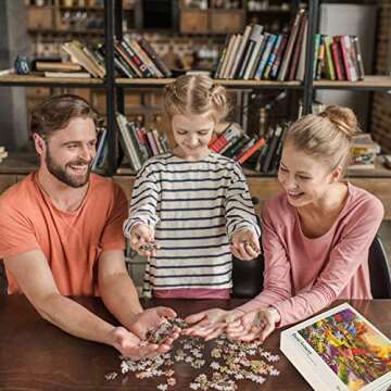 Rural Scenery 1000 Piece Jigsaw Puzzle for Adults & Kids