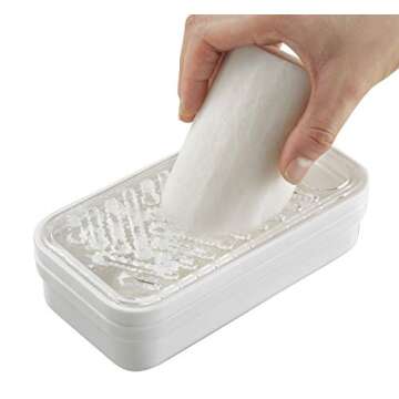 Radish grater DAIKON OROSHI Slicer Japan imports by Tworld