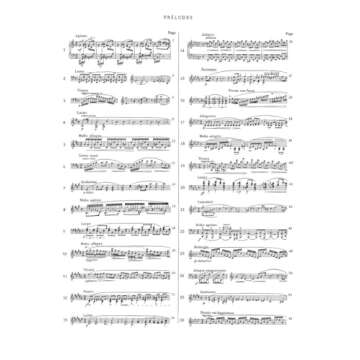 Chopin Preludes Complete Works Vol. I for Pianists