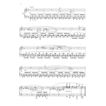 Chopin Preludes Complete Works Vol. I for Pianists