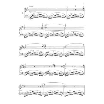 Chopin Preludes Complete Works Vol. I for Pianists