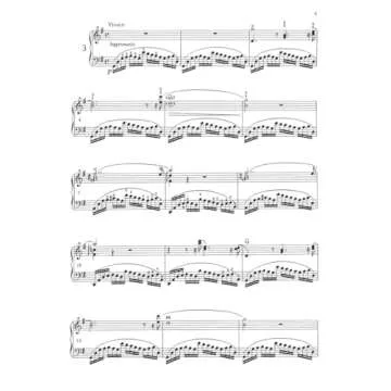 Chopin Preludes Complete Works Vol. I for Pianists