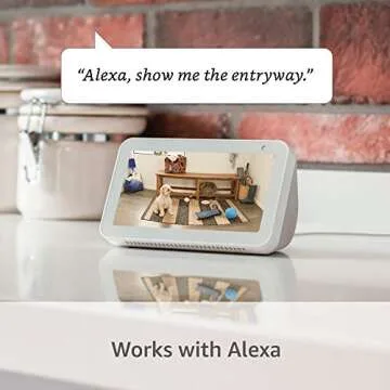 Ring Stick Up Cam Elite Security Camera with Night Vision