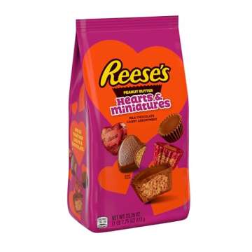 REESE'S Miniatures - Sweet Treats for Every Occasion