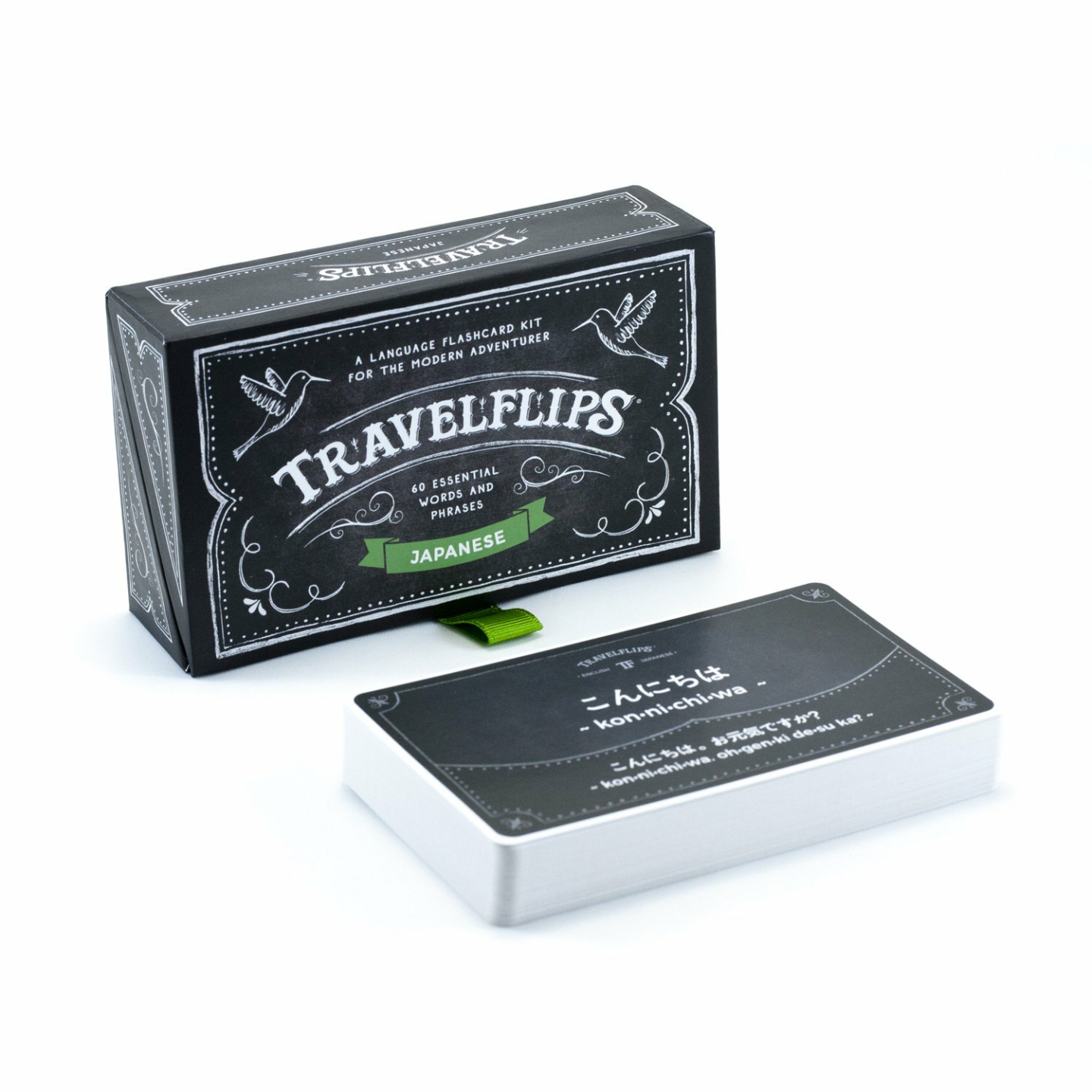 Learn Japanese Flash Cards for Beginners & Travelers