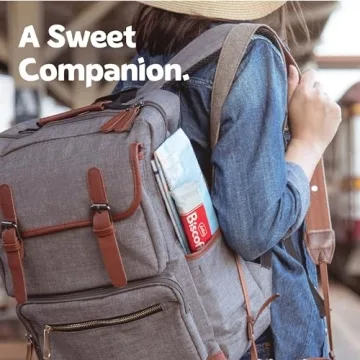 Lotus Biscoff Cookies Vegan Snack Pack of 20 Sleeves