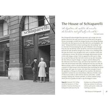 Little Book of Schiaparelli: The Story of the Iconic Fashion Designer (Little Books of Fashion)