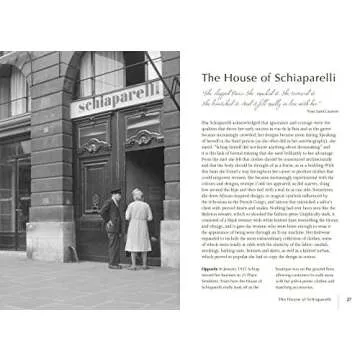 Little Book of Schiaparelli: The Story of the Iconic Fashion Designer (Little Books of Fashion)