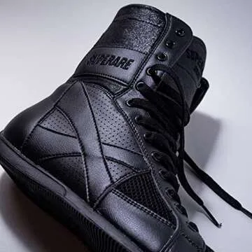 Superare Boxing Shoes for Men and Women - Lightweight & Supportive