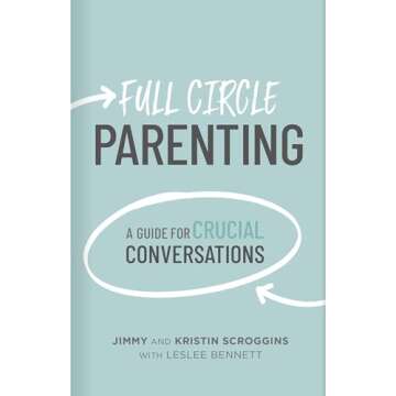 Full Circle Parenting: A Guide for Crucial Conversations (3 Circles)
