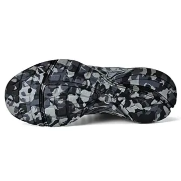 Troadlop Men's Breathable Athletic Sneakers for Comfort