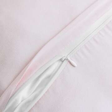 ATTIBUT Faux Fur Decorative Throw Pillow Covers