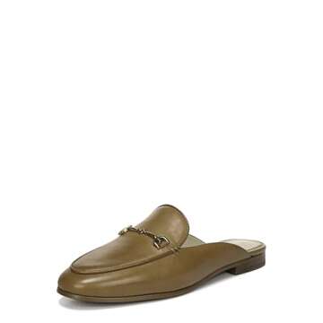 Sam Edelman Women's Linnie Bit Mules - Stylish & Comfortable Slip-ons