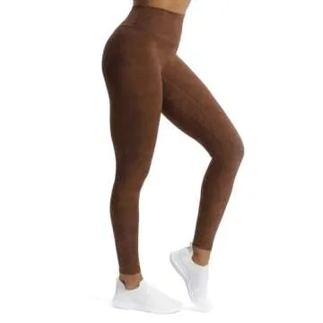 Aoxjox High Waisted Leggings for Women - Tummy Control and Comfort