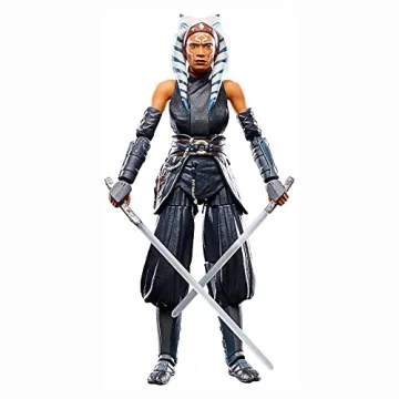 STAR WARS The Vintage Collection Ahsoka Tano (Corvus) Toy - A Must-Have Action Figure