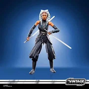AHSOKA TANO 3.75-Inch Action Figure for Star Wars Fans