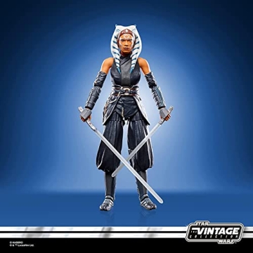AHSOKA TANO 3.75-Inch Action Figure for Star Wars Fans