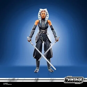 AHSOKA TANO 3.75-Inch Action Figure for Star Wars Fans