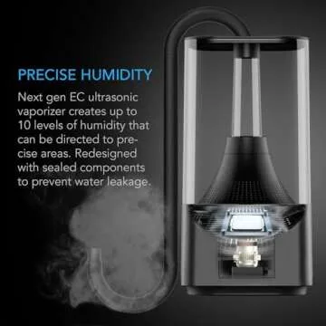 AC Infinity CLOUDFORGE T3 Plant Humidifier with Precision Controls