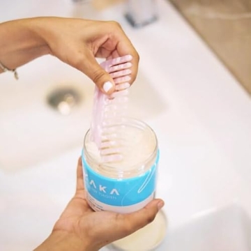 Maka Moisturizing Hair Mask for Damaged Hair 12 Fl oz