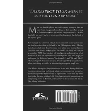 New Money: Staying Rich - A Candid Guide to Wealth