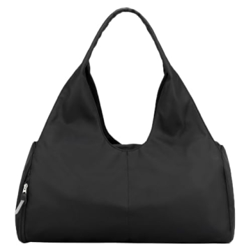 Stylish Forestfish Yoga Gym Bag with Compartment & Storage