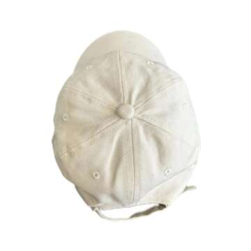 Stylish Adjustable A Embroidery Baseball Caps for Everyone