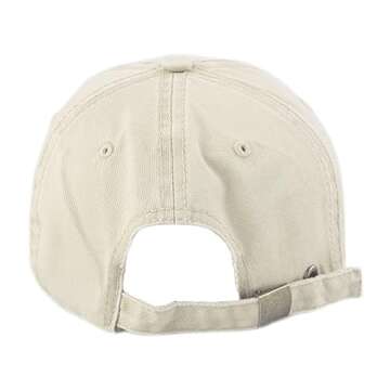 Stylish Adjustable A Embroidery Baseball Caps for Everyone