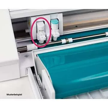 Silhouette AutoBlade for Cameo 4 - Perfect Cutting Tool