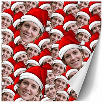 Personalized Photo Wrapping Paper for Every Occasion