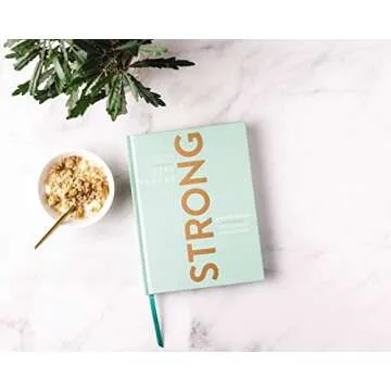 Strong: Devotions to Live a Powerful and Passionate Life (A 90-Day Devotional)