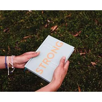 Strong: Devotions to Live a Powerful and Passionate Life (A 90-Day Devotional)